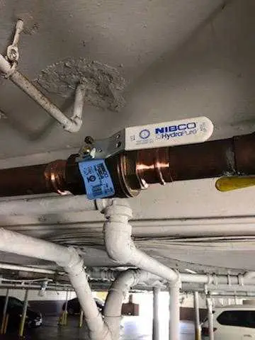 Copper pipe repair and valve work for Gas Leak Detection in Costa Mesa